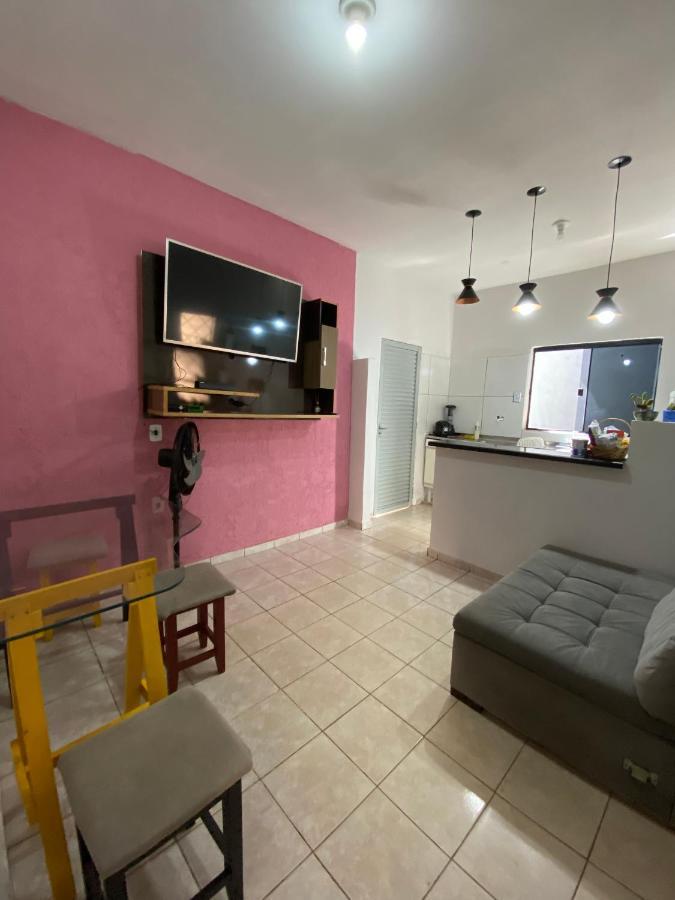 Flats Recanto Sonho - Px Do Centro De Palmas Palmas  Ngoại thất bức ảnh
