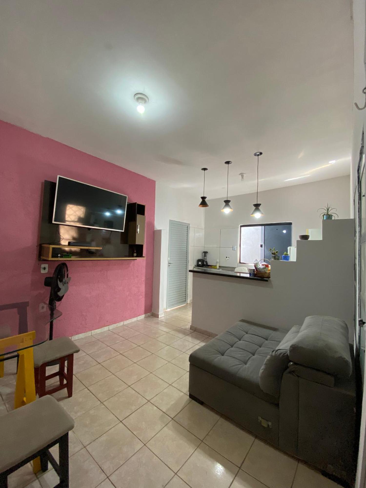 Flats Recanto Sonho - Px Do Centro De Palmas Palmas  Ngoại thất bức ảnh