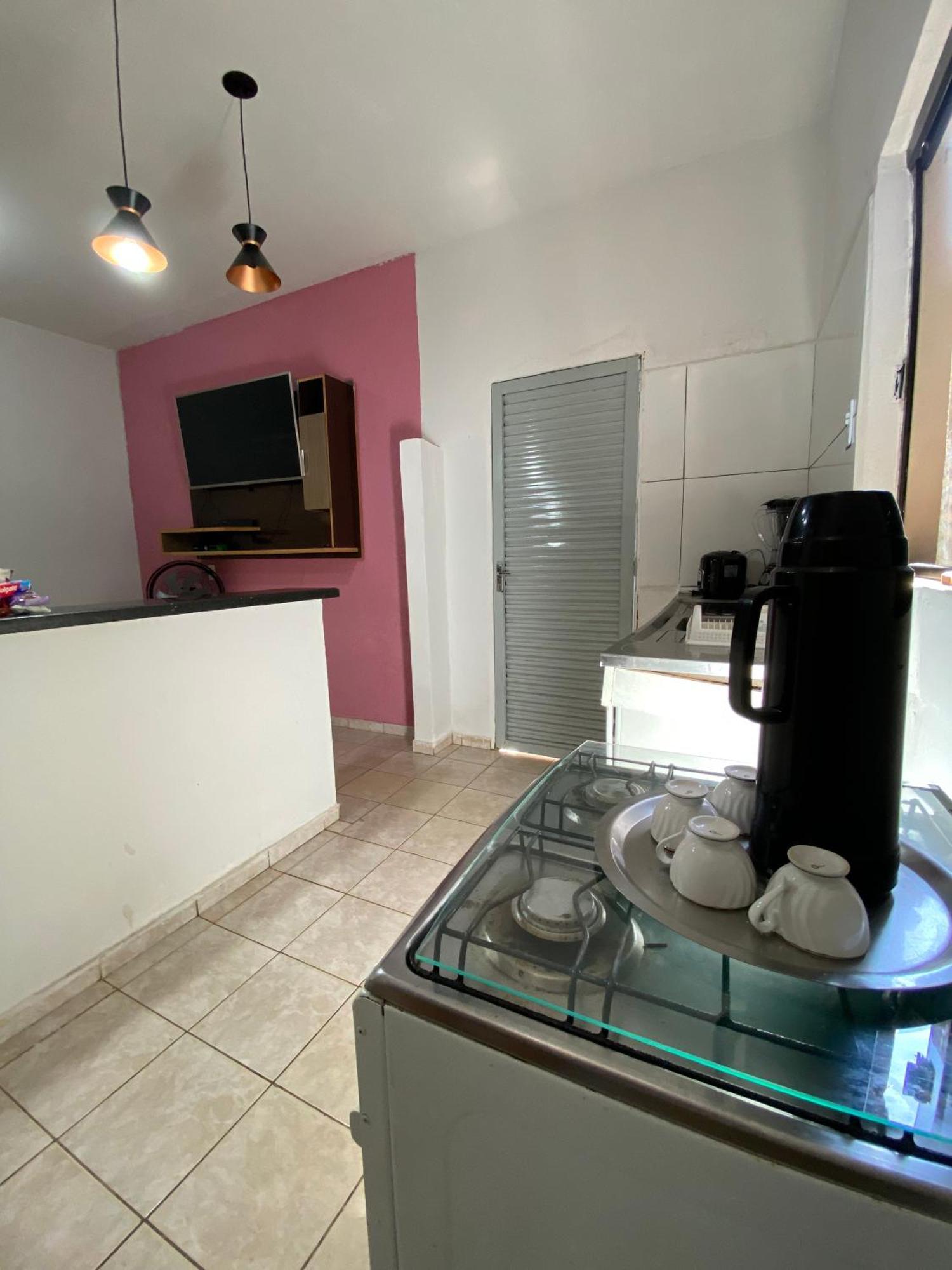 Flats Recanto Sonho - Px Do Centro De Palmas Palmas  Ngoại thất bức ảnh